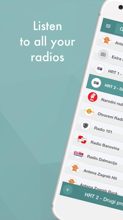 Radio Croatia FM - 5.2.2 - (Android)