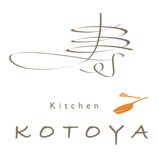 大田区上池台のテイクアウト専門デリ「kotoya」 logo