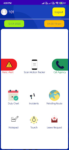 Nico Security Screen 2
