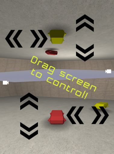 Bazookoids - Car Physics Game Screen 2