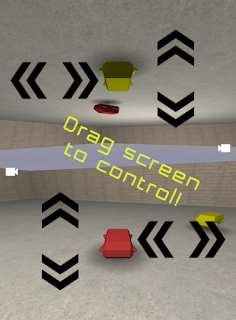 Bazookoids - Vehicle Physics - Screenshot 2