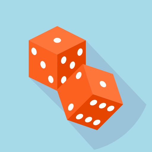 Dice Game Red Dice logo