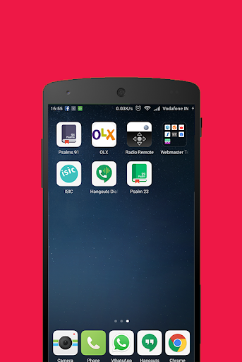 Psalm 23 Lite - Bible App Screen 3