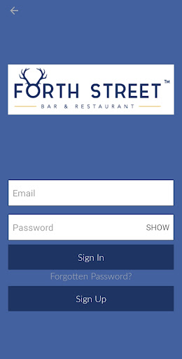Forth Street Restaurant & Bar Screen 2
