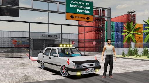 Master Drive Street Tour