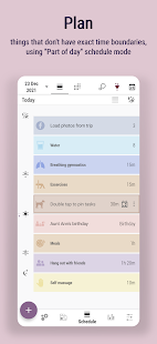 Time Planner: Agenda & To-Do Screenshot