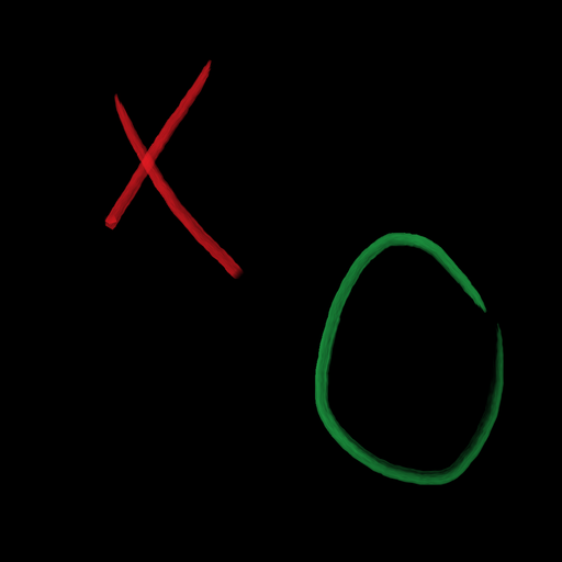 X or O logo
