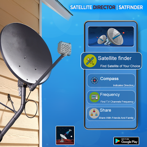 Satellite Tracker - Sat Finder