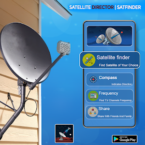 Satellite Tracker - Sat Finder Unknown