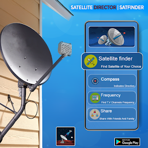 Satellite Tracker - Sat Finder