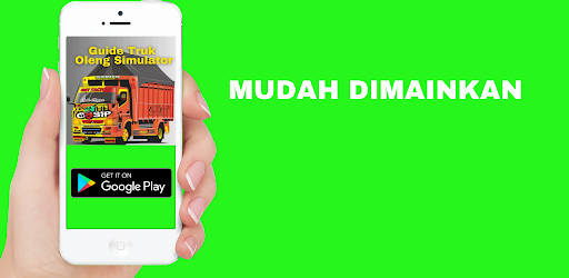 Guide Truk Oleng Simulator