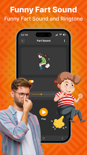 Funny Sounds Fart and Horn