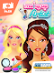 screenshot of Makeup Girls - Games for kids