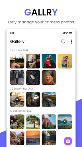 پیش نمایش برنامه