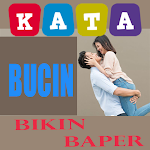 Cover Image of डाउनलोड Kata Kata Bucin 2023  APK