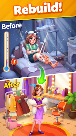 Game screenshot Story Match apk download