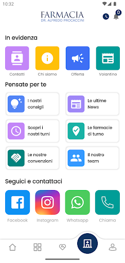 Farmacia Procaccini 2 Screen 3