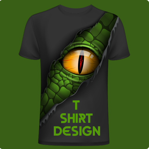 t shirt designer