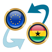 Euro x Ghanaian Cedi
