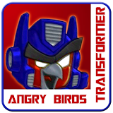 Trik Angry Birds Transformers icon