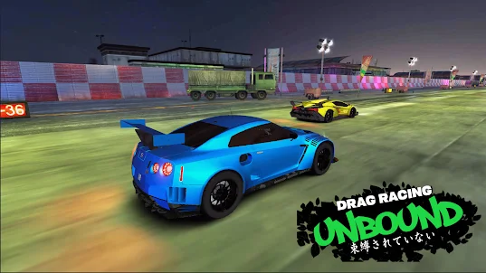 Unbound Drag Racing Master