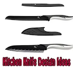 Cover Image of 下载 Kitchen Knife Design Ideas  APK