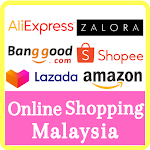 Online Shopping Malaysia - Malaysia Shopping App Apk