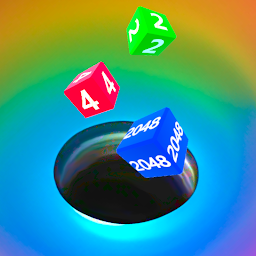 Hole 2048 Mod Apk