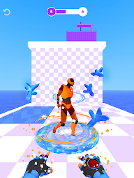 Portal Hero 3D - Action Game