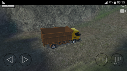 Extreme Truck Driving Screen 3