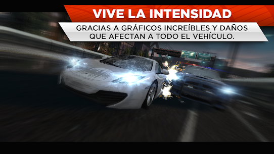 Descargar Need for Speed Most Wanted APK 2024: Dinero Infinito 3