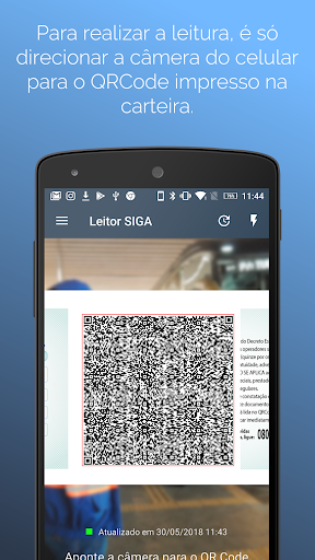 SIGA - ARCON/PA Screen 2