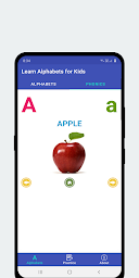 Learn Alphabets for Kids