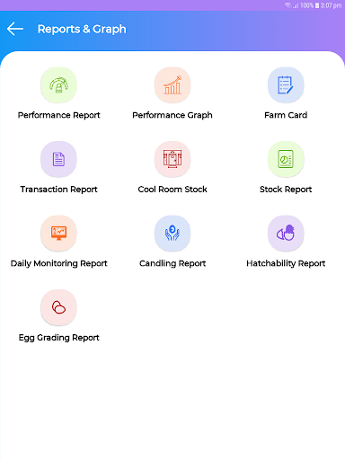 Breeder Farm Management Screen 3