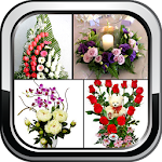 DIY Flower Arrangement Home Wedding Flower Decor Apk