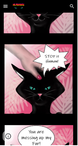 Mr.Pawmantic Screen 2