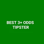 Cover Image of Descargar Best 3+ Odds Tipster 2.0 APK