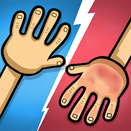 Icon image Red Hands – 2 Player Games
