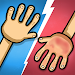 Red Hands – 2 Player Games APK