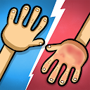 Red Hands – 2-Player Games 4.4 APK Baixar