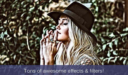 SuperPhoto - Effects & Filters Screenshot