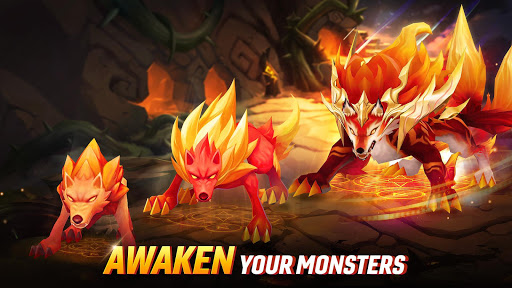 Summoners War  screenshots 17