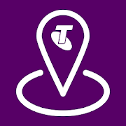 Telstra Locator  Icon
