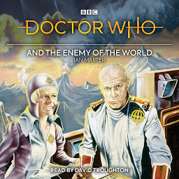 Icon image Doctor Who and the Enemy of the World: 2nd Doctor Novelisation