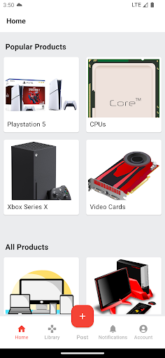 In Stock Alert -Product Notify Screen 2