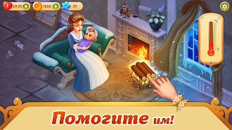 Game screenshot Storyngton Hall: Дом три в ряд mod apk