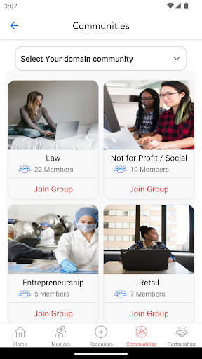 Android application vLookUp screenshort