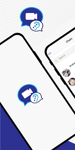 Android application Rosetta Calls and Messages screenshort