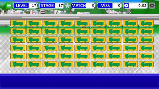 Work Car Matching Game Screenshot 4 - AppWisp.com