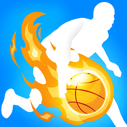 Imagen de icono Dribble Hoops